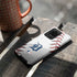 MLB Detroit Tigers Game Ball Galaxy S20 Ultra 5G Pro Case