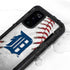 MLB Detroit Tigers Game Ball Galaxy S20 Waterproof Case