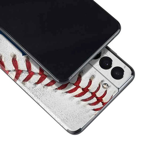 MLB Detroit Tigers Game Ball Galaxy S21 5G Skin