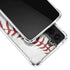 MLB Detroit Tigers Game Ball Galaxy S21 FE Clear Case