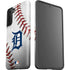 MLB Detroit Tigers Game Ball Galaxy S21 Plus 5G Pro Case