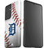 MLB Detroit Tigers Game Ball Galaxy S21 Ultra 5G Pro Case