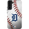 MLB Detroit Tigers Game Ball Galaxy S22 Plus Pro Case