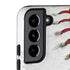 MLB Detroit Tigers Game Ball Galaxy S22 Plus Pro Case