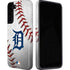 MLB Detroit Tigers Game Ball Galaxy S22 Plus Pro Case