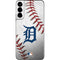 MLB Detroit Tigers Game Ball Galaxy S22 Plus Skin