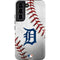MLB Detroit Tigers Game Ball Galaxy S22 Pro Case