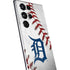 MLB Detroit Tigers Game Ball Galaxy S22 Ultra Skin