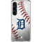 MLB Detroit Tigers Game Ball Galaxy S23 Clear Case