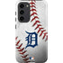 MLB Detroit Tigers Game Ball Galaxy S23 Plus Pro Case
