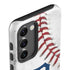 MLB Detroit Tigers Game Ball Galaxy S23 Plus Pro Case