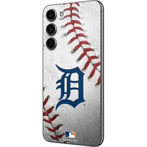 MLB Detroit Tigers Game Ball Galaxy S23 Plus Skin