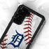 MLB Detroit Tigers Game Ball Galaxy S23 Plus Waterproof Case