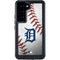 MLB Detroit Tigers Game Ball Galaxy S23 Waterproof Case
