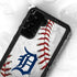 MLB Detroit Tigers Game Ball Galaxy S23 Waterproof Case