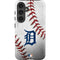 MLB Detroit Tigers Game Ball Galaxy S24 Impact Case