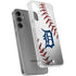MLB Detroit Tigers Game Ball Galaxy S24 Plus Clear Case