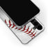 MLB Detroit Tigers Game Ball Galaxy S24 Plus Clear Case