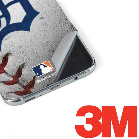 MLB Detroit Tigers Game Ball Galaxy S8 Plus Skin