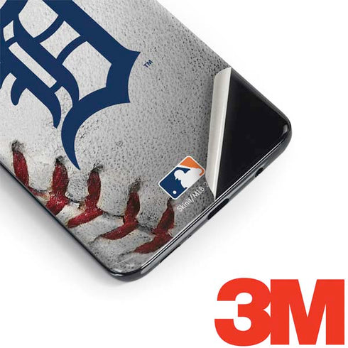 MLB Detroit Tigers Game Ball Galaxy S9 Plus Skin