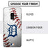 MLB Detroit Tigers Game Ball Galaxy S9 Skin