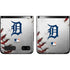 MLB Detroit Tigers Game Ball Galaxy Z Flip Skin