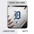 MLB Detroit Tigers Game Ball Galaxy Z Flip Skin
