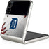 MLB Detroit Tigers Game Ball Galaxy Z Flip4 5G Skin