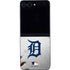 MLB Detroit Tigers Game Ball Galaxy Z Flip5 5G Skin
