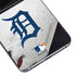 MLB Detroit Tigers Game Ball Galaxy Z Flip5 5G Skin