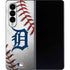 MLB Detroit Tigers Game Ball Galaxy Z Fold4 5G Skin