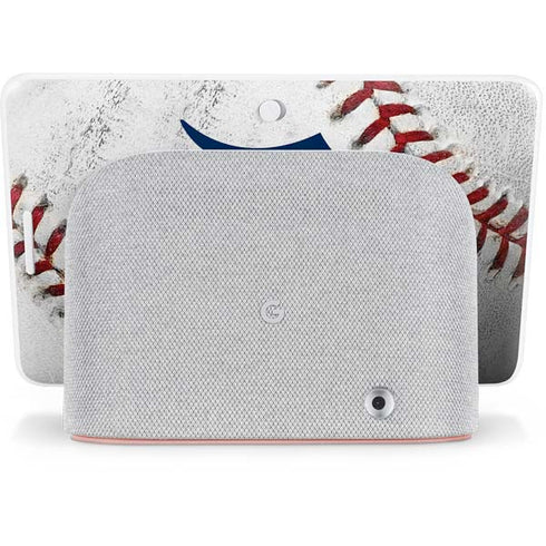 MLB Detroit Tigers Game Ball Google Home Hub Skin