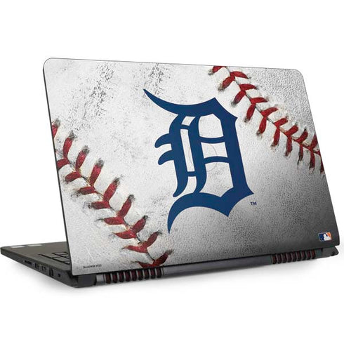 MLB Detroit Tigers Game Ball Dell Inspiron Skin