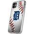 MLB Detroit Tigers Game Ball iPhone 11 Clear Case