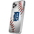 MLB Detroit Tigers Game Ball iPhone 11 Pro Clear Case