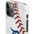 MLB Detroit Tigers Game Ball iPhone 11 Pro Lite Case