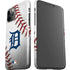 MLB Detroit Tigers Game Ball iPhone 11 Pro Lite Case