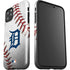 MLB Detroit Tigers Game Ball iPhone 11 Pro Max Impact Case