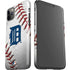 MLB Detroit Tigers Game Ball iPhone 11 Pro Max Lite Case