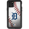 MLB Detroit Tigers Game Ball iPhone 11 Pro Max Waterproof Case