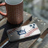 MLB Detroit Tigers Game Ball iPhone 11 Pro Skin