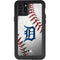 MLB Detroit Tigers Game Ball iPhone 11 Pro Waterproof Case