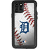 MLB Detroit Tigers Game Ball iPhone 11 Pro Waterproof Case