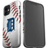 MLB Detroit Tigers Game Ball iPhone 12 Impact Case