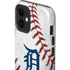 MLB Detroit Tigers Game Ball iPhone 12 Impact Case
