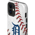 MLB Detroit Tigers Game Ball iPhone 12 Mini Impact Case