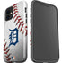 MLB Detroit Tigers Game Ball iPhone 12 Mini Impact Case