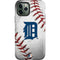 MLB Detroit Tigers Game Ball iPhone 12 Pro Max Impact Case