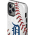 MLB Detroit Tigers Game Ball iPhone 12 Pro Max Impact Case
