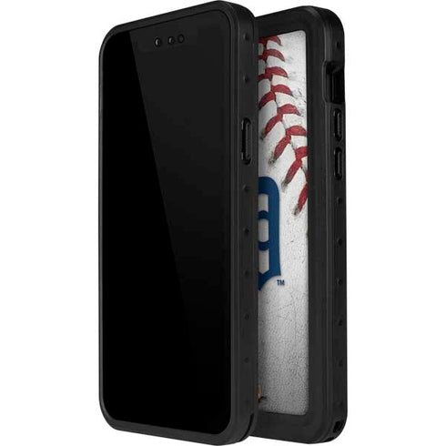 MLB Detroit Tigers Game Ball iPhone 12 Pro Waterproof Case